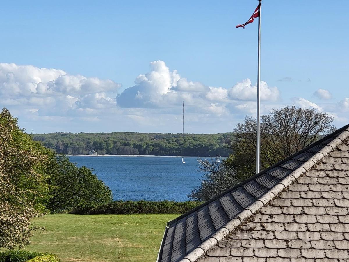 Kollund Cottage Kruså المظهر الخارجي الصورة