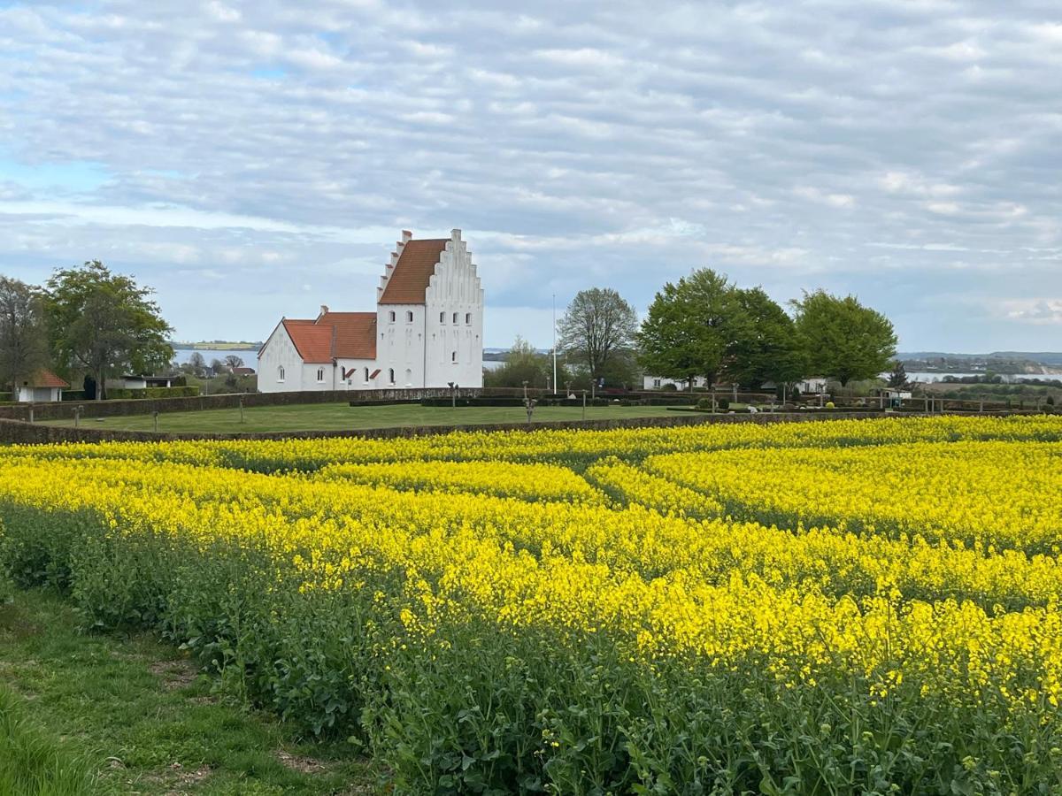 Kollund Cottage Kruså المظهر الخارجي الصورة